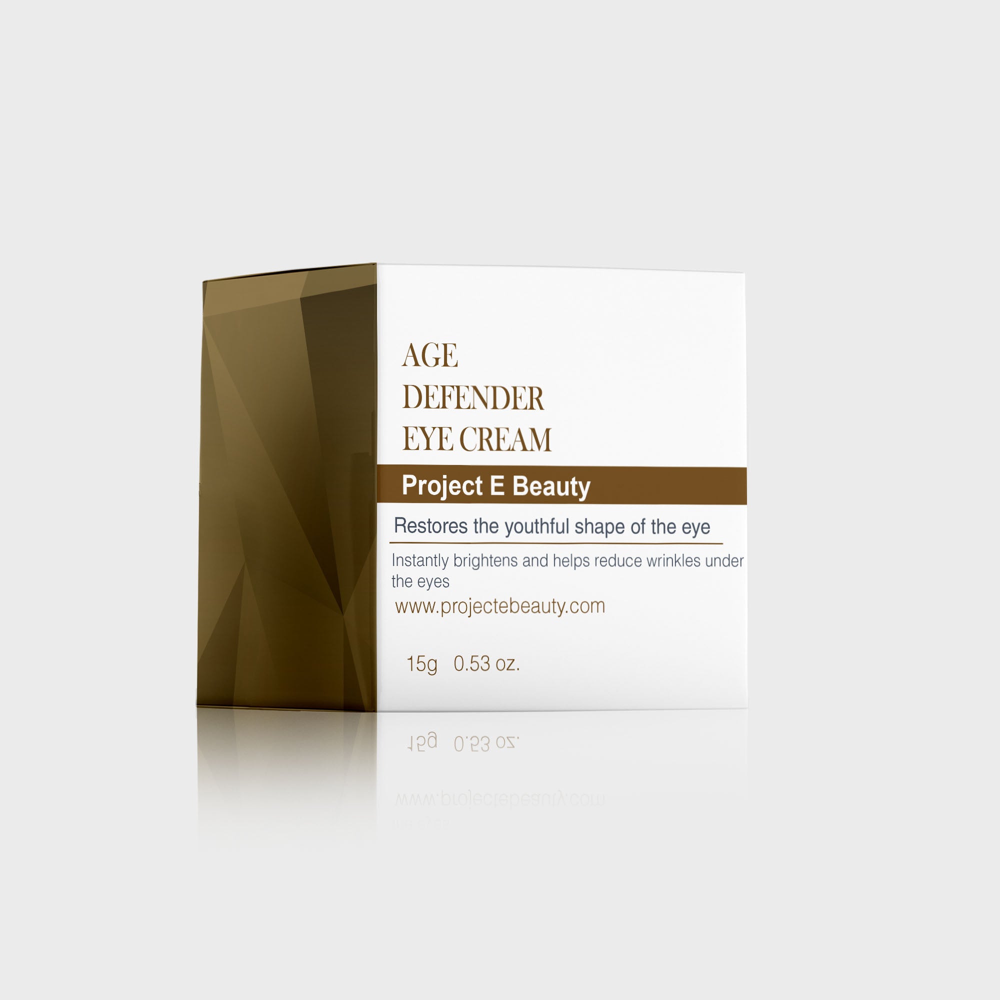 Project E Beauty Age Defender Eye Cream - Project E Beauty