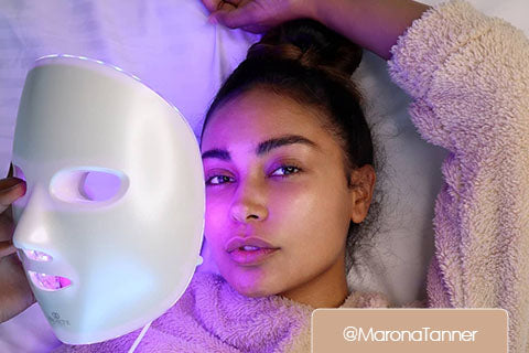 Points To Consider When Choosing A LED Light Therapy Mask