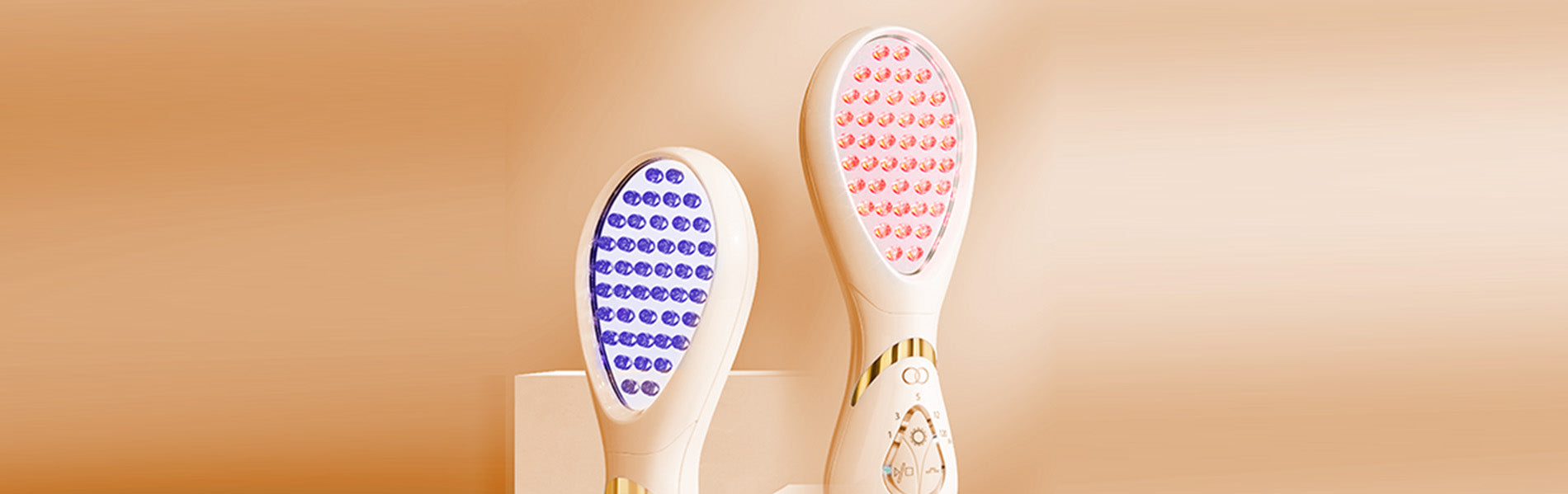 Fight Acne, Wrinkles, And Redness With LED Light Therapy