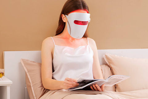 Can You Overdo Red LED Light Therapy?