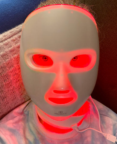 Photon Skin Rejuvenation Face & Neck Mask