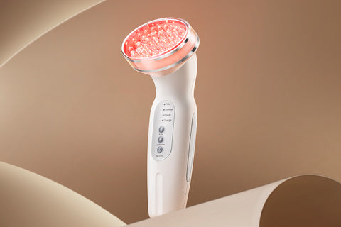 What Are The Benefits of Red LED Light Therapy?